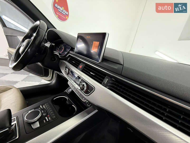 Седан Audi A4 2017 в Трускавце фото 60 Седан Audi A4 2017 в Трускавце
