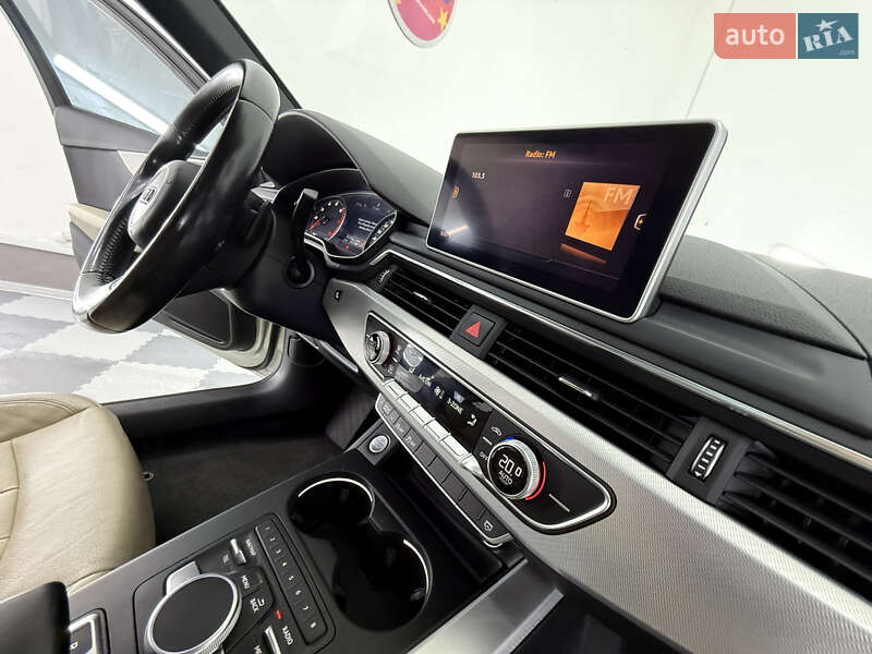 Седан Audi A4 2017 в Трускавце фото 62 Седан Audi A4 2017 в Трускавце