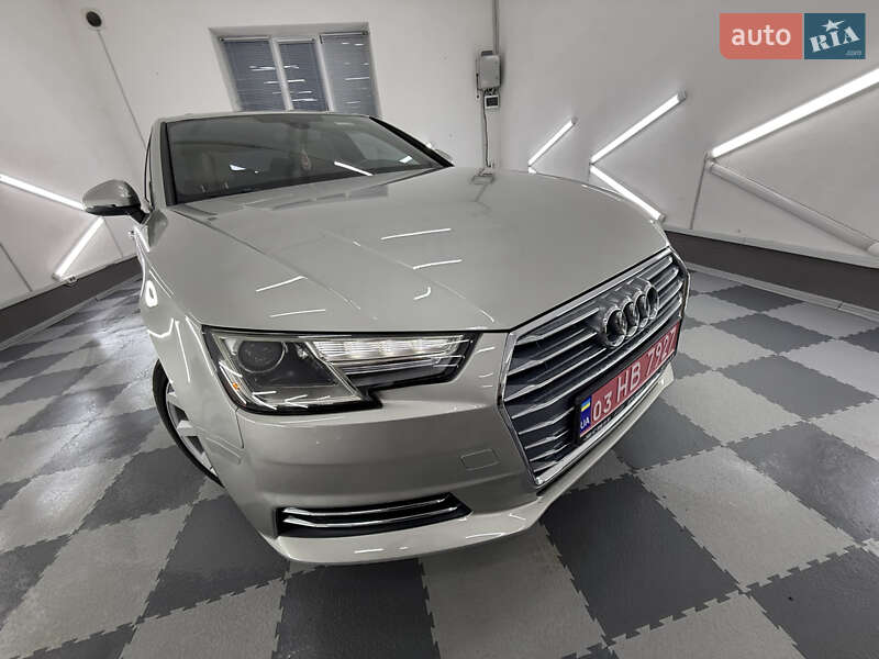 Седан Audi A4 2017 в Трускавце фото 68 Седан Audi A4 2017 в Трускавце