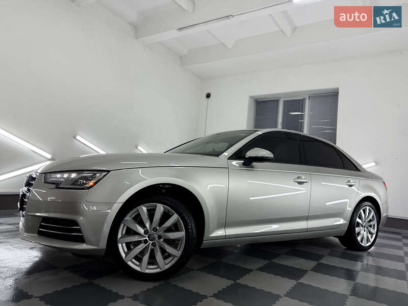 Седан Audi A4 2017 в Трускавце фото 88 Седан Audi A4 2017 в Трускавце