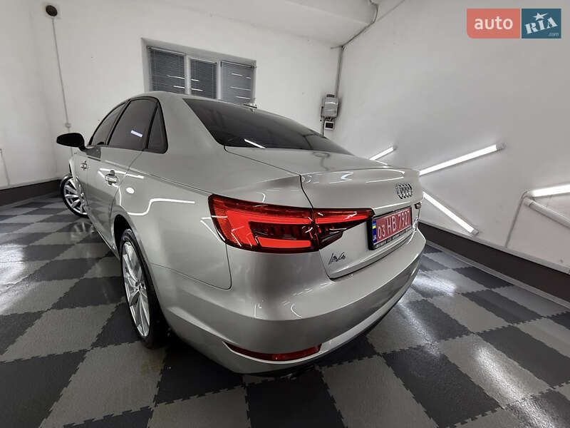 Седан Audi A4 2017 в Трускавце фото 106 Седан Audi A4 2017 в Трускавце