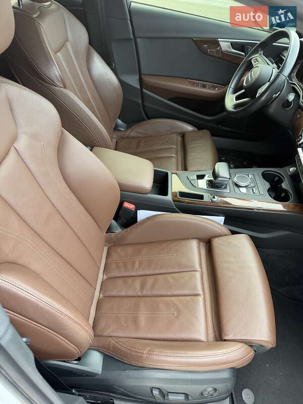 Седан Audi A4 2016 в Львові фото 8 Седан Audi A4 2016 в Львові