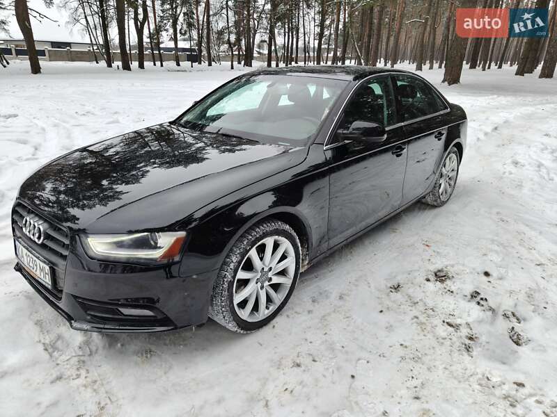 Седан Audi A4 2012 в Чернигове фото 3 Седан Audi A4 2012 в Чернигове