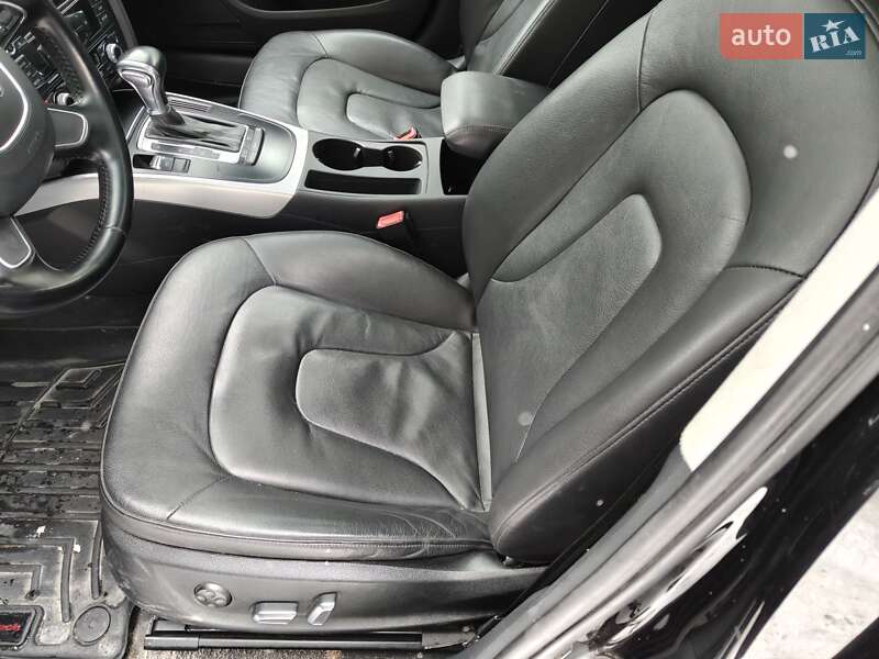 Седан Audi A4 2012 в Чернигове фото 12 Седан Audi A4 2012 в Чернигове