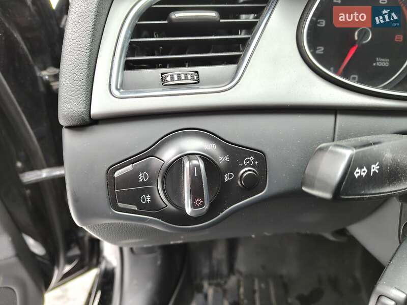 Седан Audi A4 2012 в Чернигове фото 15 Седан Audi A4 2012 в Чернигове