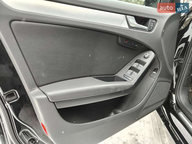 Седан Audi A4 2012 в Чернигове фото 19 Седан Audi A4 2012 в Чернигове