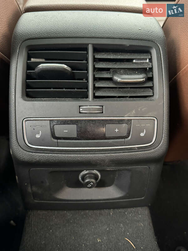 Седан Audi A4 2016 в Киеве фото 13 Седан Audi A4 2016 в Киеве