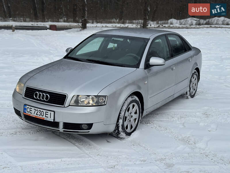 Седан Audi A4 2001 в Вінниці фото 5 Седан Audi A4 2001 в Вінниці