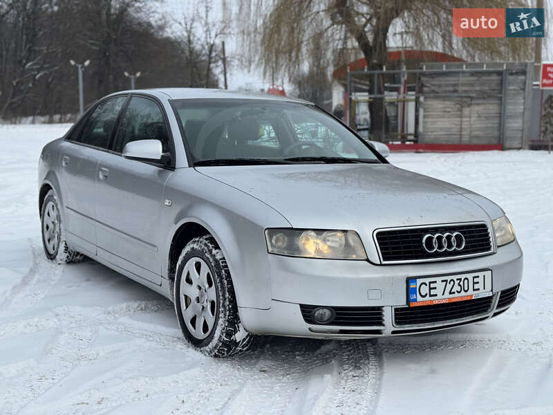Седан Audi A4 2001 в Вінниці фото 10 Седан Audi A4 2001 в Вінниці