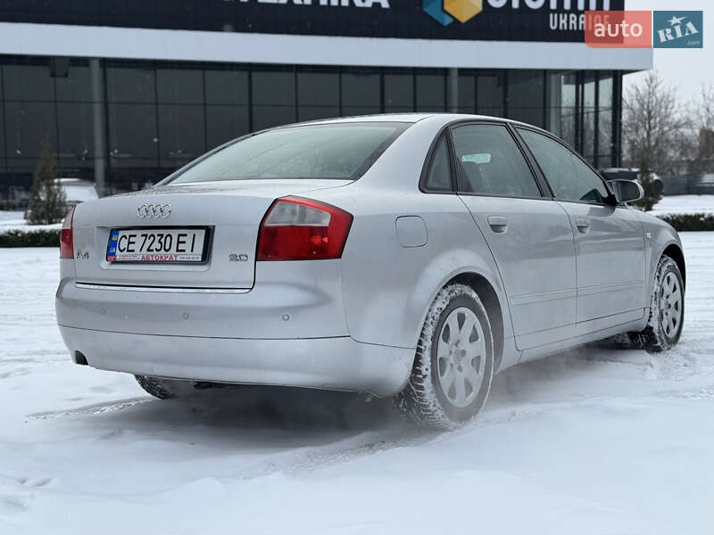 Седан Audi A4 2001 в Вінниці фото 15 Седан Audi A4 2001 в Вінниці