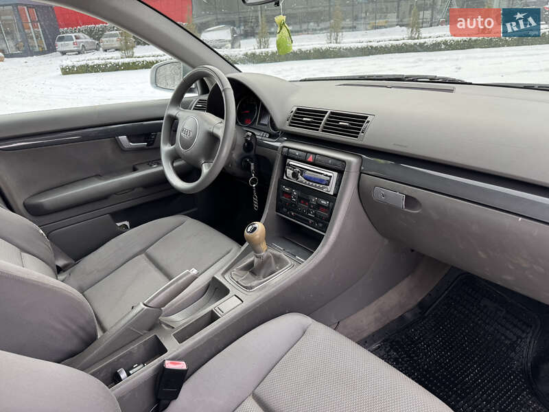 Седан Audi A4 2001 в Вінниці фото 21 Седан Audi A4 2001 в Вінниці