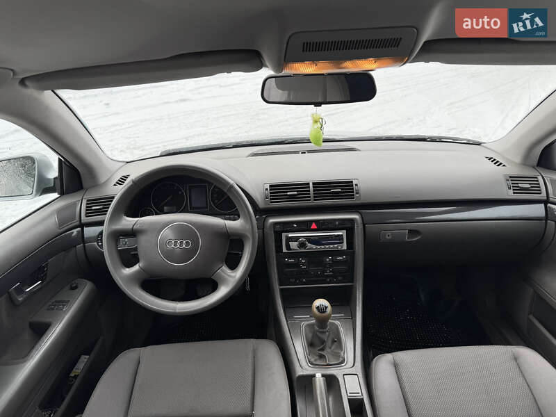 Седан Audi A4 2001 в Вінниці фото 26 Седан Audi A4 2001 в Вінниці