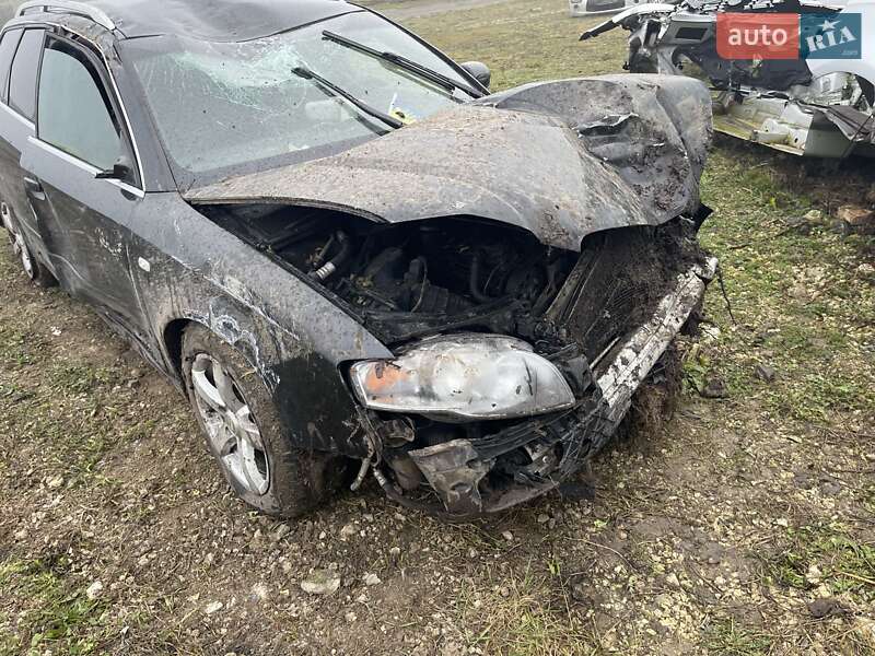 Універсал Audi A4 2005 в Тернополі фото Універсал Audi A4 2005 в Тернополі