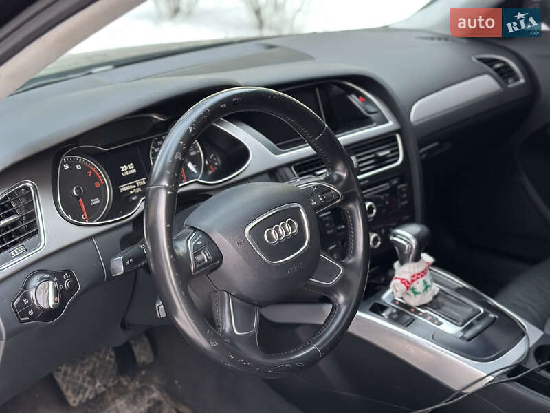 Седан Audi A4 2013 в Кам'янському фото 12 Седан Audi A4 2013 в Кам'янському
