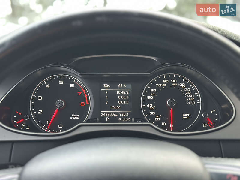 Седан Audi A4 2013 в Кам'янському фото 27 Седан Audi A4 2013 в Кам'янському