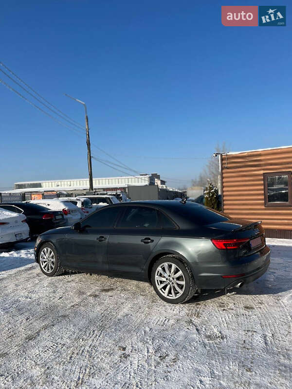 Седан Audi A4 2016 в Святопетрівське фото 6 Седан Audi A4 2016 в Святопетрівське