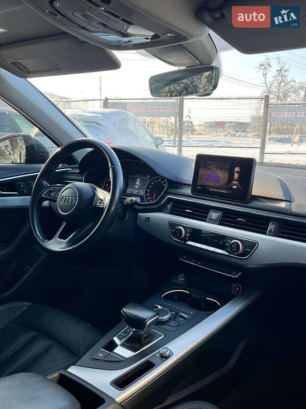 Седан Audi A4 2016 в Святопетрівське фото 11 Седан Audi A4 2016 в Святопетрівське