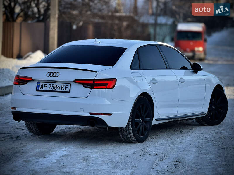 Седан Audi A4 2016 в Запорожье фото 9 Седан Audi A4 2016 в Запорожье