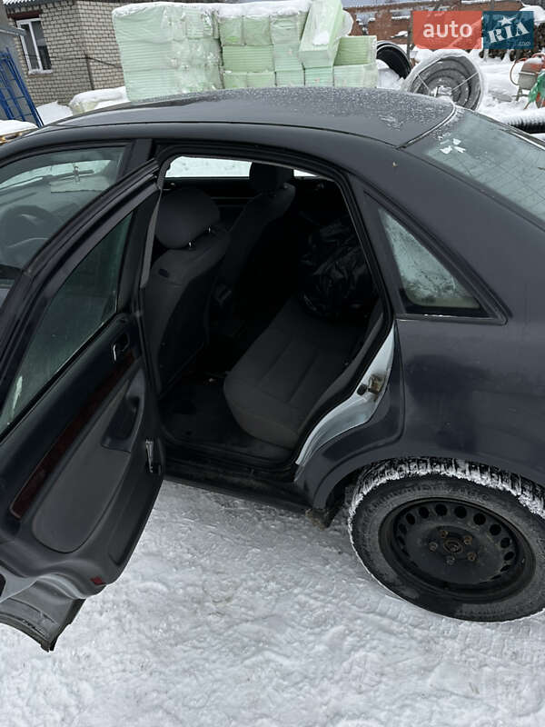 Седан Audi A4 1999 в Здолбунове фото 8 Седан Audi A4 1999 в Здолбунове