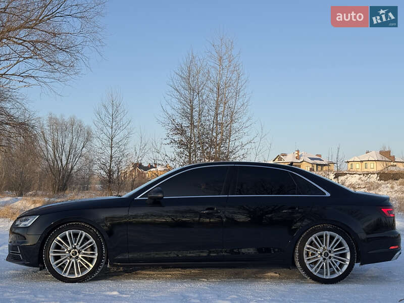 Седан Audi A4 2019 в Киеве