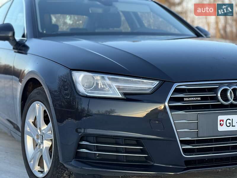 Седан Audi A4 2016 в Трускавці фото 3 Седан Audi A4 2016 в Трускавці