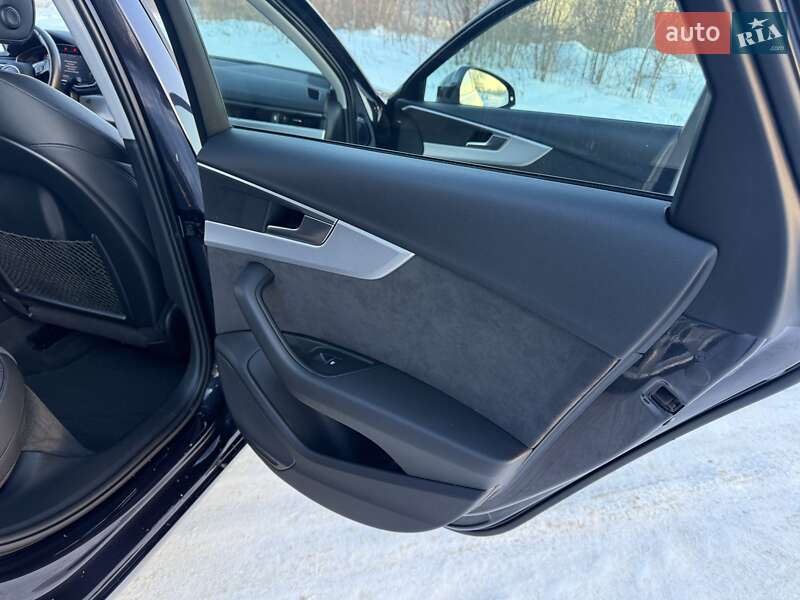 Седан Audi A4 2016 в Трускавці фото 24 Седан Audi A4 2016 в Трускавці