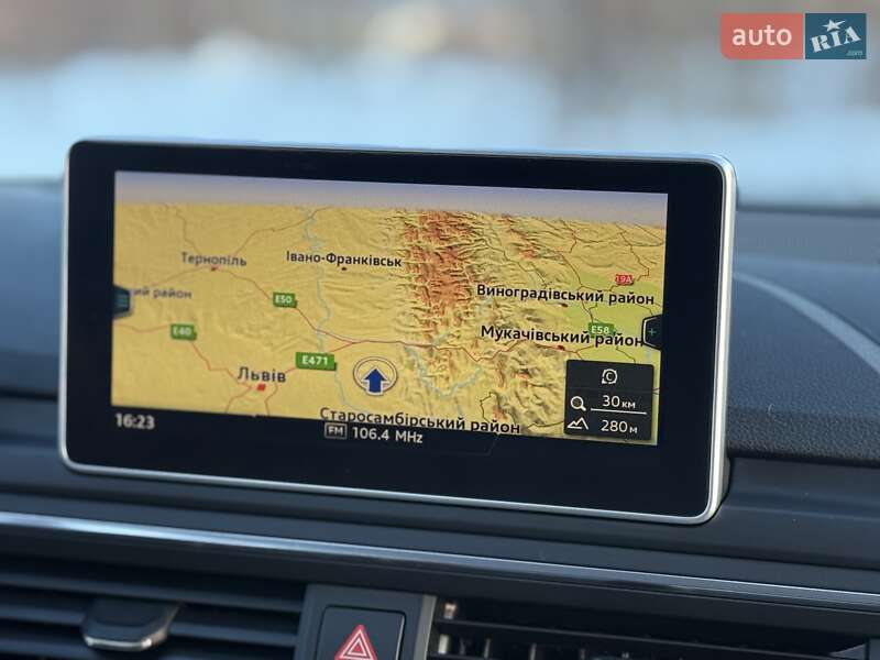 Седан Audi A4 2016 в Трускавці фото 43 Седан Audi A4 2016 в Трускавці