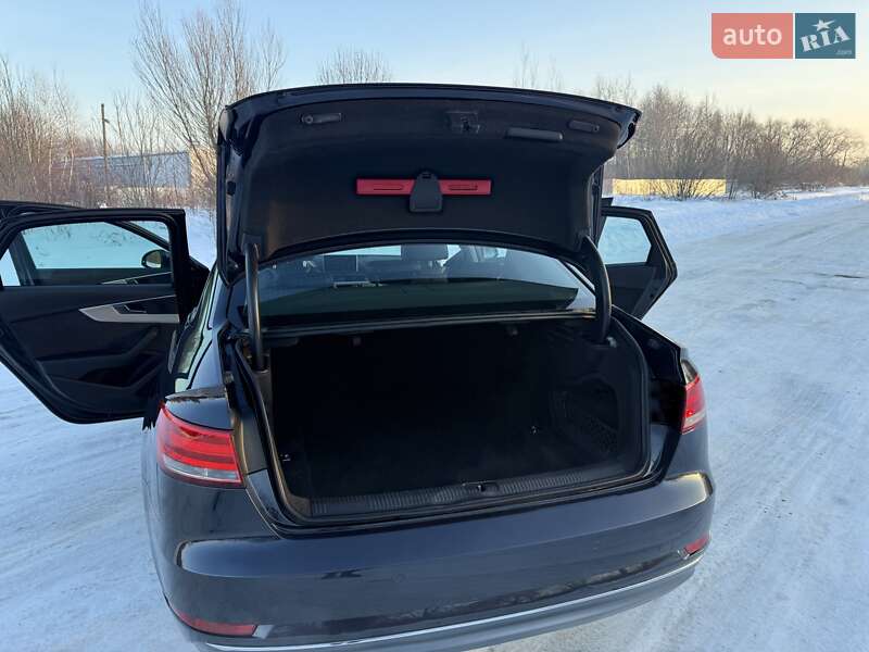 Седан Audi A4 2016 в Трускавці фото 44 Седан Audi A4 2016 в Трускавці