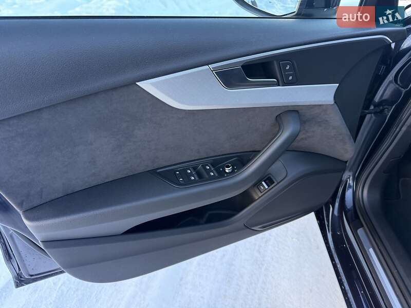 Седан Audi A4 2016 в Трускавці фото 49 Седан Audi A4 2016 в Трускавці