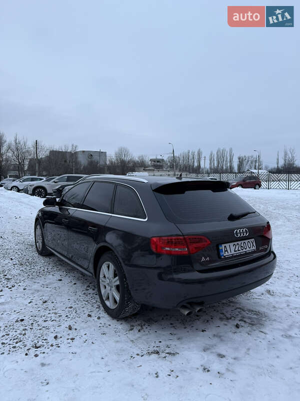 Универсал Audi A4 2010 в Черкассах