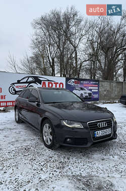 Универсал Audi A4 2010 в Черкассах