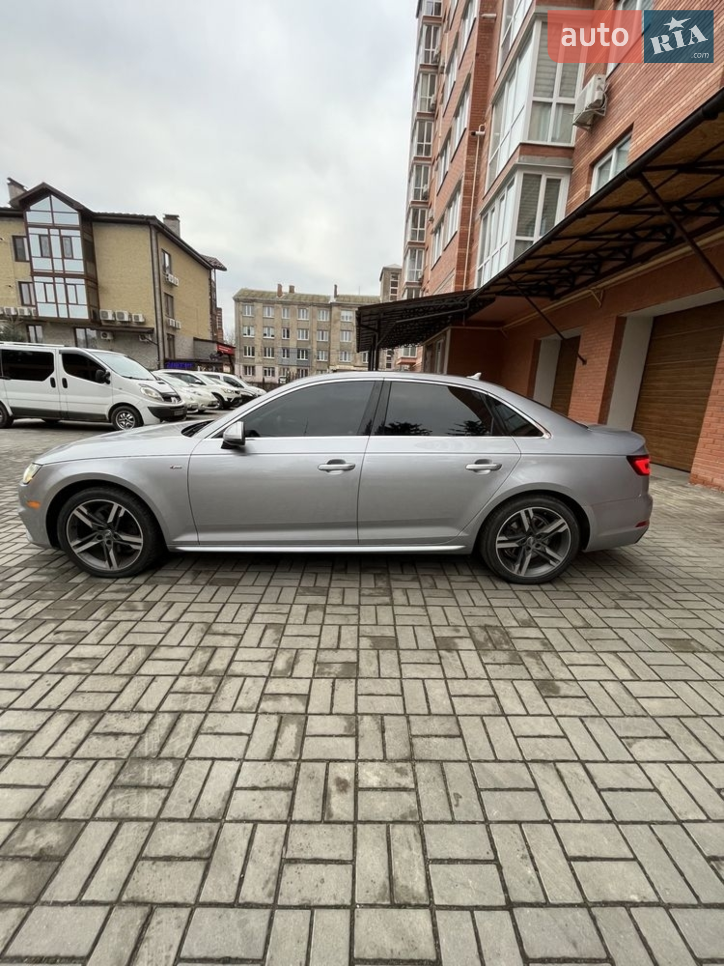 2017 Audi A4 - мініатюра 18