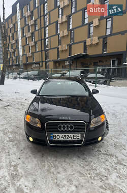 Универсал Audi A4 2005 в Ровно