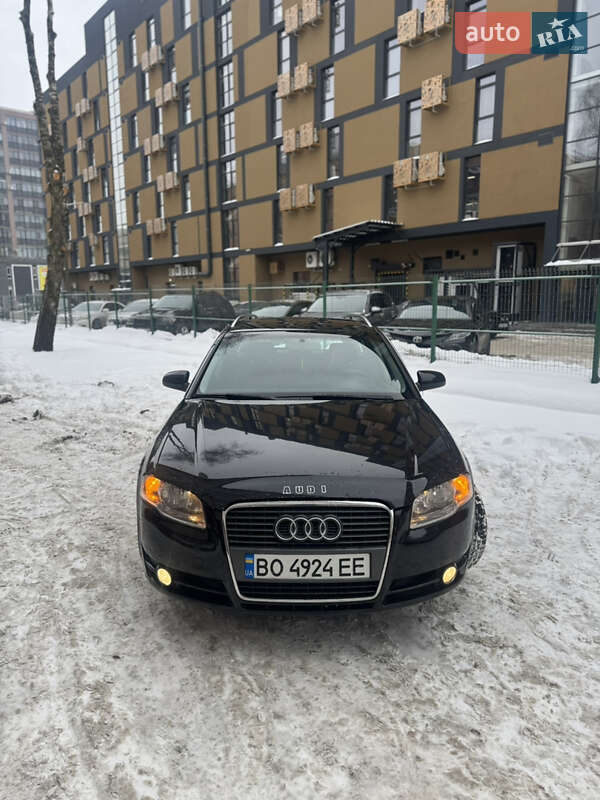Универсал Audi A4 2005 в Ровно