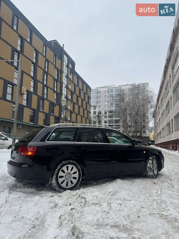 Универсал Audi A4 2005 в Ровно