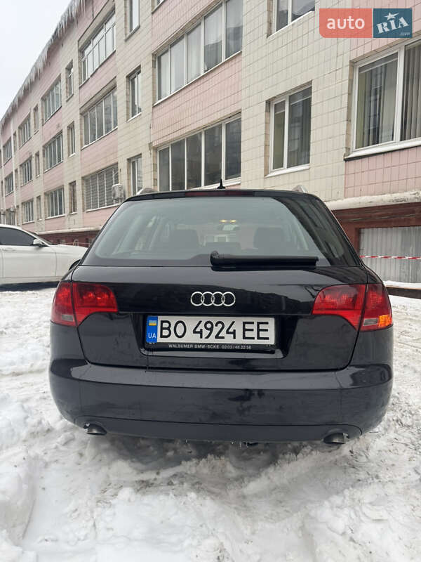 Универсал Audi A4 2005 в Ровно