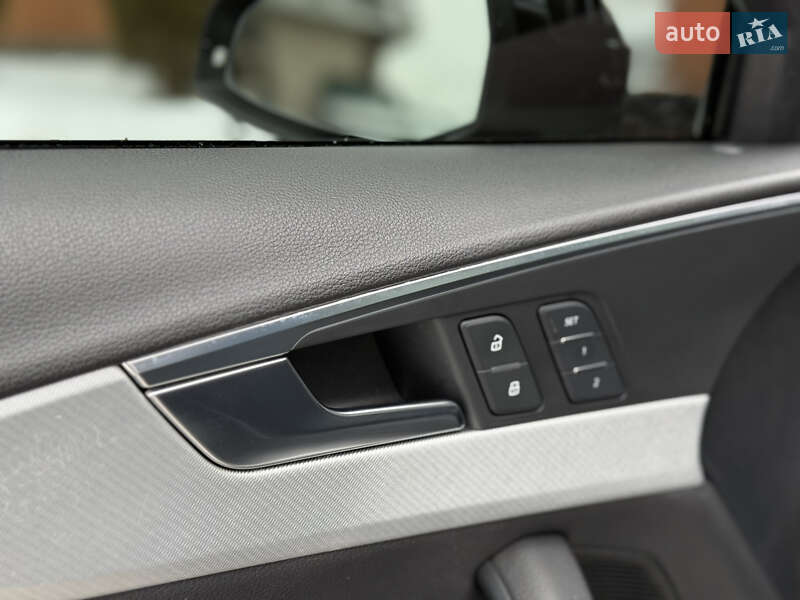 Седан Audi A4 2016 в Броварах фото 21 Седан Audi A4 2016 в Броварах