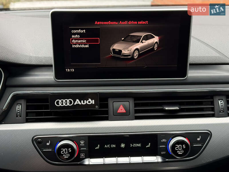 Седан Audi A4 2016 в Броварах фото 34 Седан Audi A4 2016 в Броварах