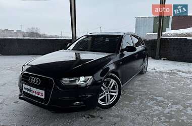 Универсал Audi A4 2013 в Виннице
