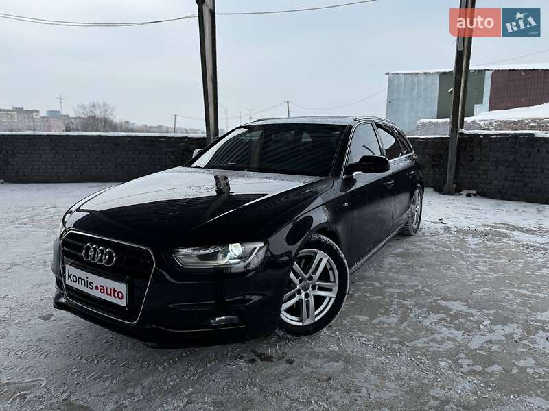 Audi A4 2013 Audi A4 2013