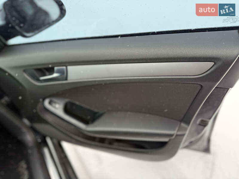 Универсал Audi A4 2009 в Тернополе