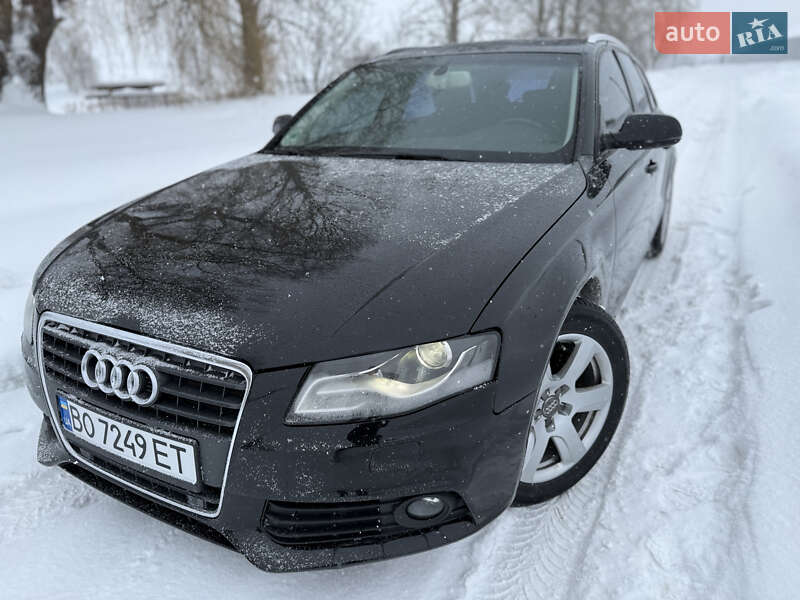 Универсал Audi A4 2009 в Тернополе