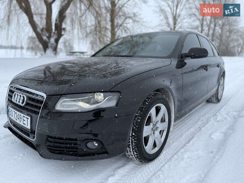 Универсал Audi A4 2009 в Тернополе