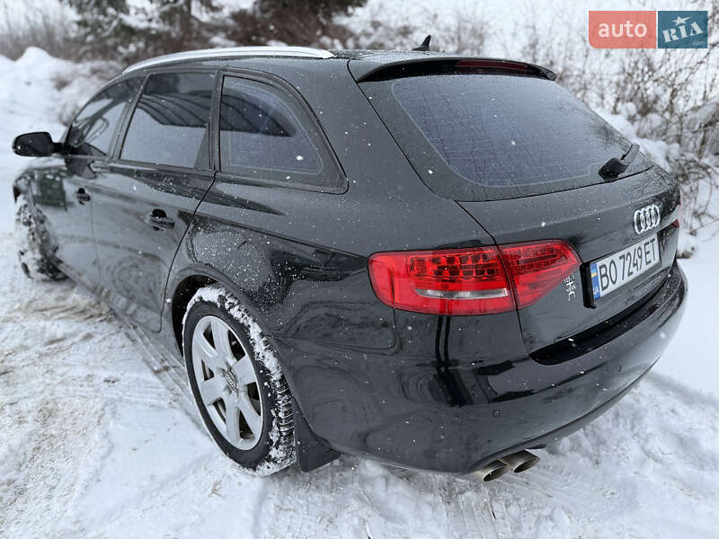 Универсал Audi A4 2009 в Тернополе