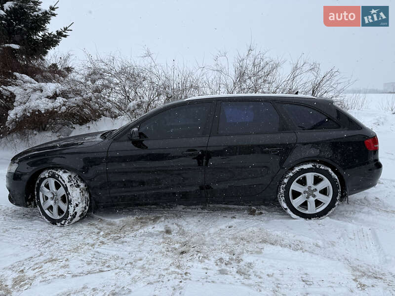 Универсал Audi A4 2009 в Тернополе
