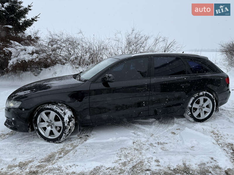 Универсал Audi A4 2009 в Тернополе