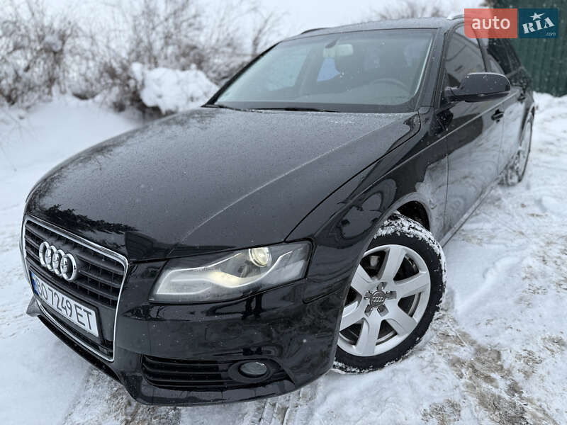 Универсал Audi A4 2009 в Тернополе