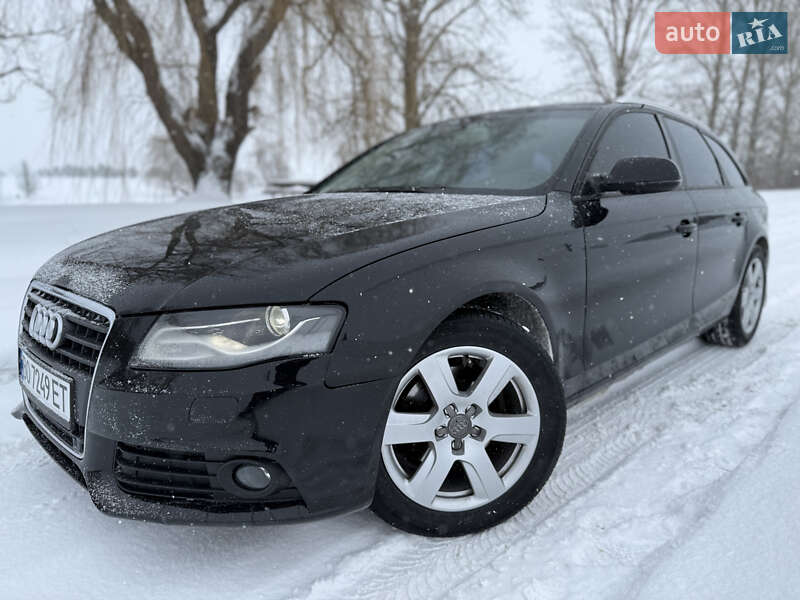 Универсал Audi A4 2009 в Тернополе