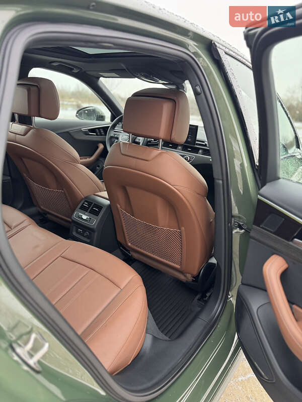 Седан Audi A4 2024 в Самборі фото 24 Седан Audi A4 2024 в Самборі