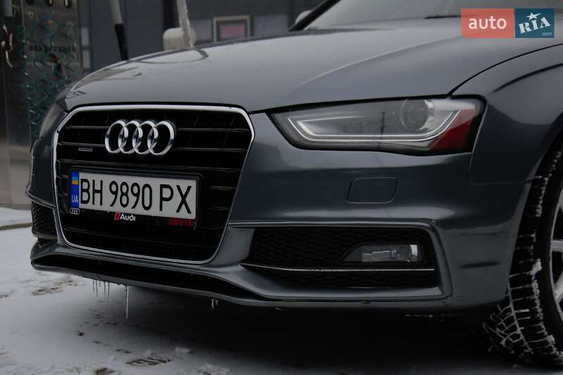 Седан Audi A4 2014 в Одесі фото 3 Седан Audi A4 2014 в Одесі